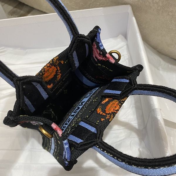 ☆新作☆ディオール ブックトート コピー ミニ フォンバッグ der86541代引きを販売