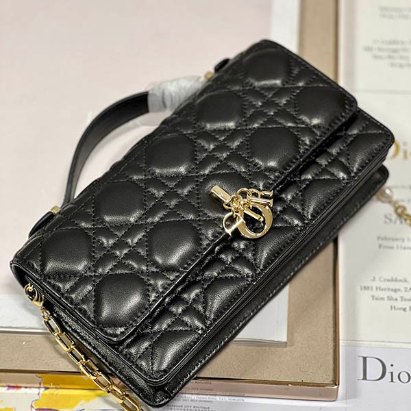 入手困難 ミス ディオール ミニバッグ コピー det27172N級品