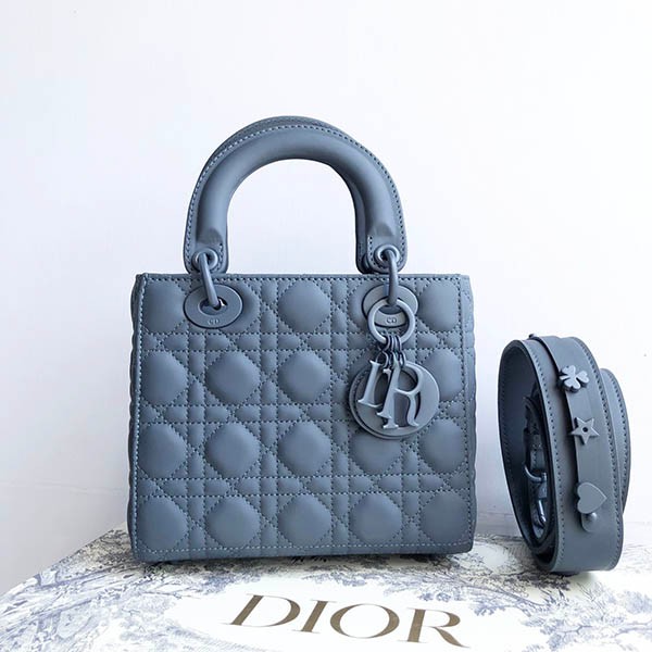 レディディオール スモールバッグ 偽物 det50663