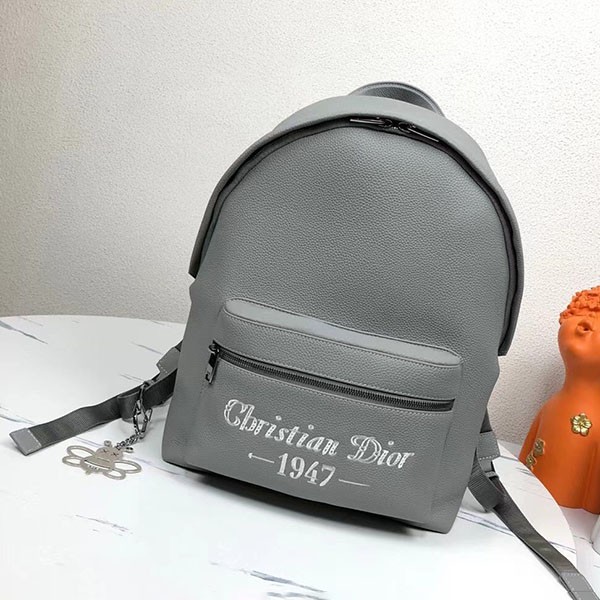 素敵なディオール バックパック コピー RIDER 1947 グレインドカーフスキン deu66826