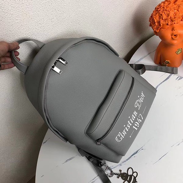 素敵なディオール バックパック コピー RIDER 1947 グレインドカーフスキン deu66826高い品質