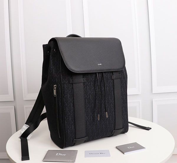人気急上昇 ディオール OBLIQUE MOTION コピー バックパック dey13650通販