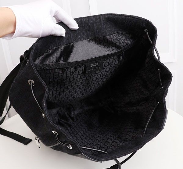 人気急上昇 ディオール OBLIQUE MOTION コピー バックパック dey13650人気