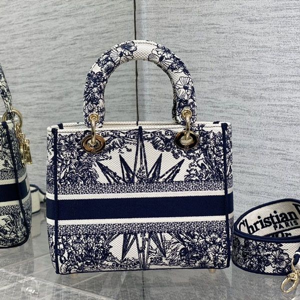 使い勝手良しレディディオール スーパーコピー LADY D-LITE ミディアムバッグ dey26668通販