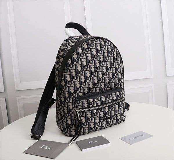 超希少！ディオール OBLIQUE MOTION バックパックコピー dey29933通販