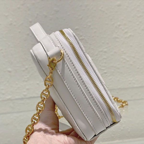 ディオール CARO ダブルポケット ショルダーバッグ 偽物 dey46154激安送料無料