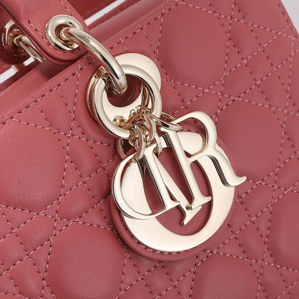 定番 ディオール レディD-JOY ミディアムバッグ カナージュ レザー dey47400N級品