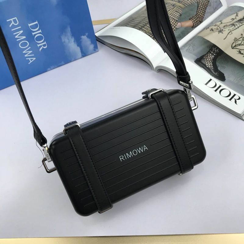 追跡付き発送ディオールxRIMOWA 注目のコラボ☆ パーソナルクラッチバッグ偽物 dey65157激安送料無料