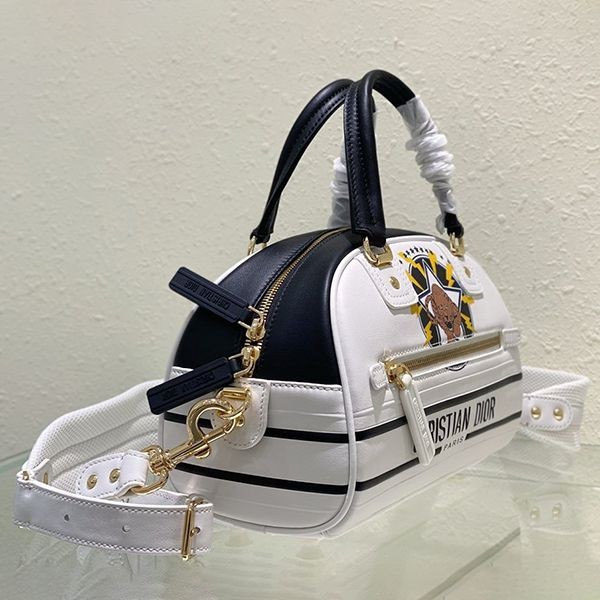最安値挑戦ディオール ヴァイブ ボーリングバッグ スーパーコピー dez14996通販