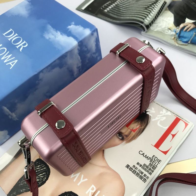 秋冬新作 ディオールxRIMOWA 注目のコラボ☆ パーソナルクラッチバッグコピー dez33262通販