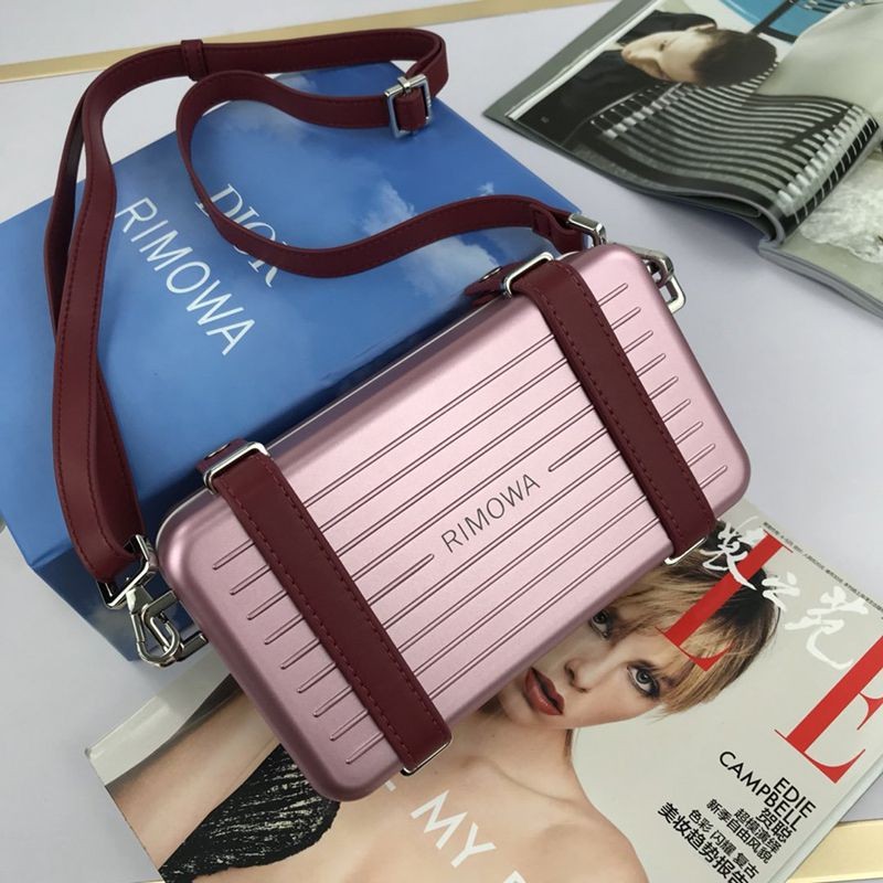 秋冬新作 ディオールxRIMOWA 注目のコラボ☆ パーソナルクラッチバッグコピー dez33262高い品質