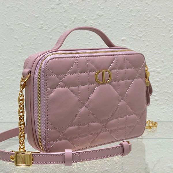 ディオール CARO ダブルポケット コピー ショルダーバッグ dez34061通販