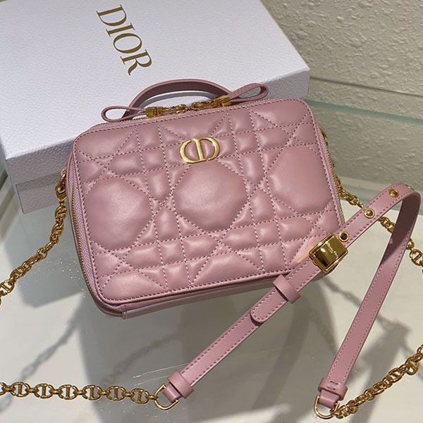 ディオール CARO ダブルポケット コピー ショルダーバッグ dez34061人気