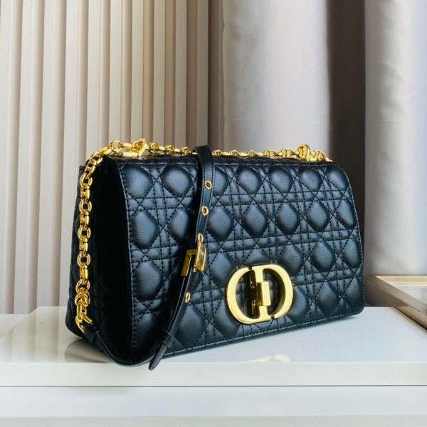 【ディオール CARO】ラージバッグコピー カナージュ カーフスキン dez92588通販