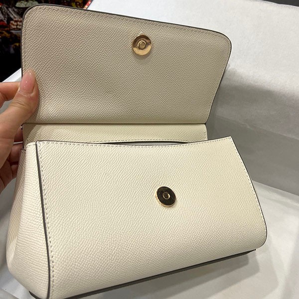 ドルチェ&ガッバーナ コピー DAUPHINEレザー ハンドバッグ スモールサイズ dgq99171代引きを販売
