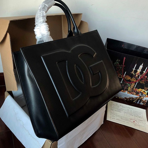 ドルチェ&ガッバーナ ロゴトートバッグ 偽物 dgu66210通販