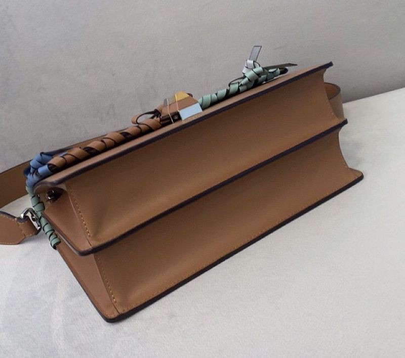 超話題!フェンディ KANI コピー ショルダーバッグ ミニバッグ fec14087高い品質