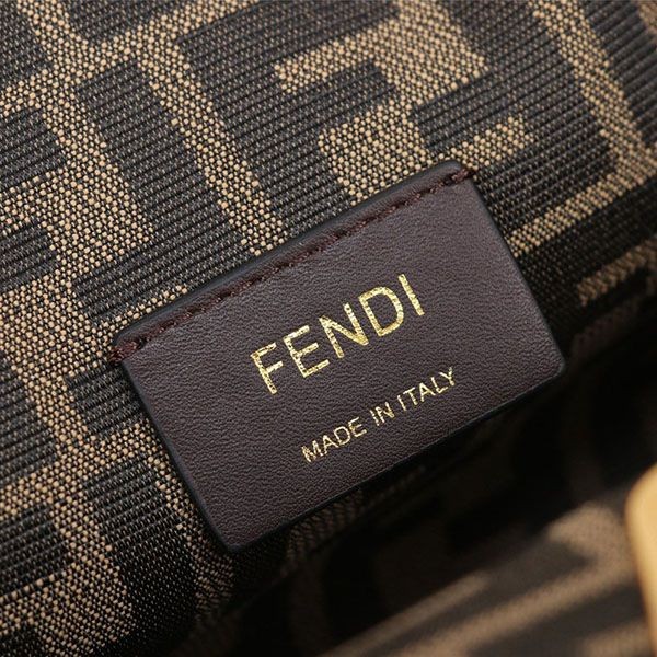 大人気！フェンディ ファースト スモール モヘアウール バッグ 偽物 fec18707N級品