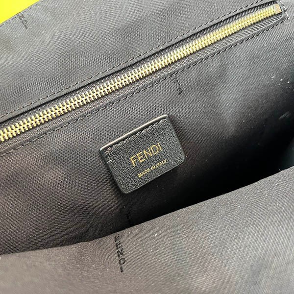 フェンディ サンシャイン コピー FFロゴ レザー トートバック fed47431人気