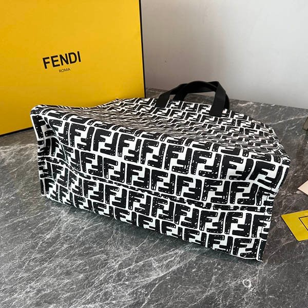 フェンディ サンシャイン コピー FFロゴ レザー トートバック fed47431品質保証