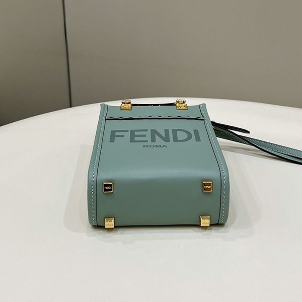 フェンディ サンシャイン ショッパー ミニバッグ スーパーコピー fee26249高い品質
