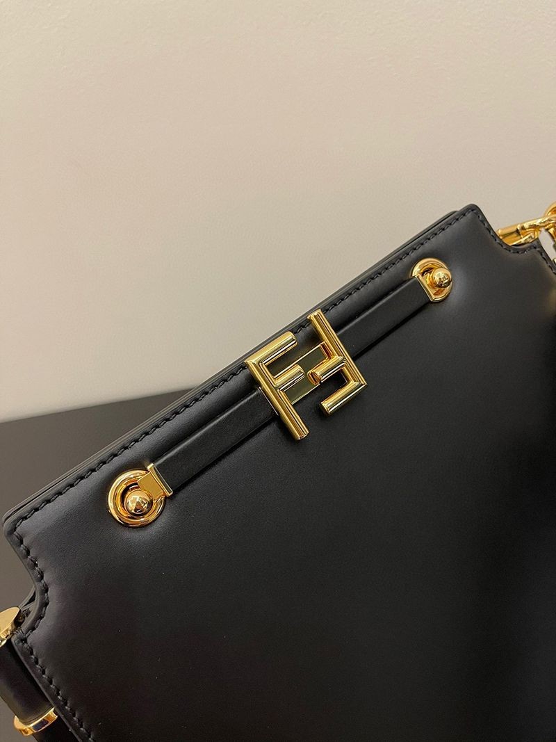 世界中で大人気♪フェンディ コピー タッチ レザー バッグ fej51286高い品質