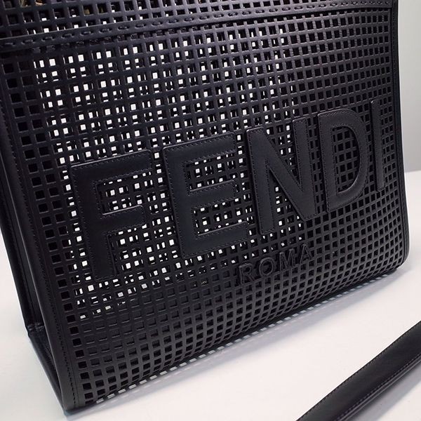 フェンディ サンシャイン ミディアム トートバッグ スーパーコピー fek80435激安送料無料