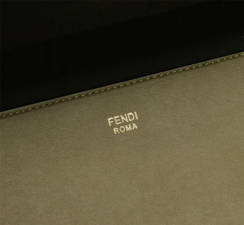 春もの新作フェンディ サンシャイン 偽物 レザーショッパーバッグ fem54463代引きを販売