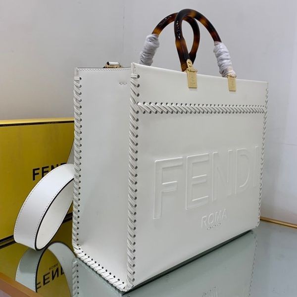 注目★フェンディ サンシャインショッパー コピー ミディアム fem60553人気