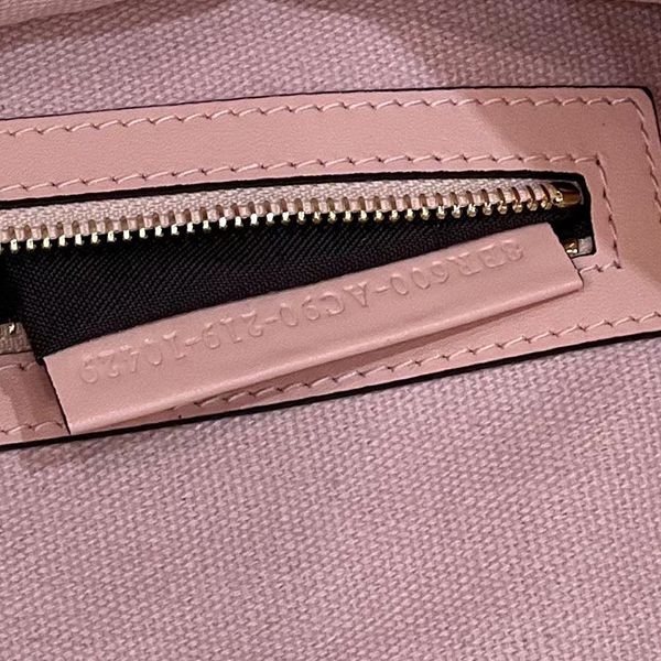 フェンディ バゲットスーパーコピー FFキャンバス feq41747N級品