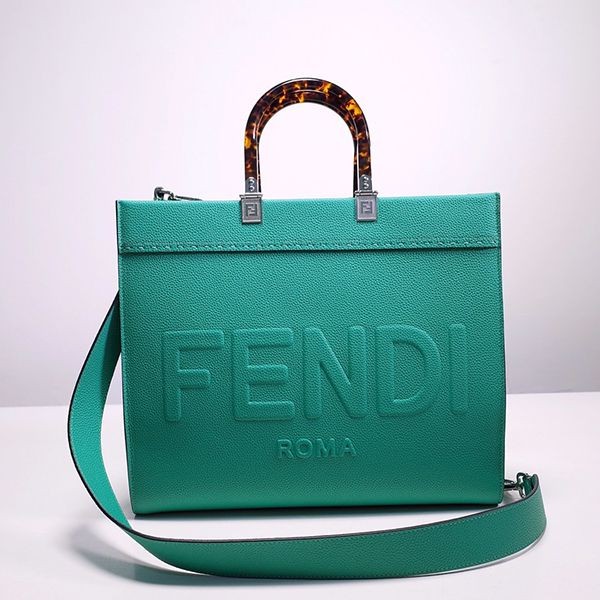 おすすめ フェンディ サンシャインショッパー 偽物ミディアム feq42792
