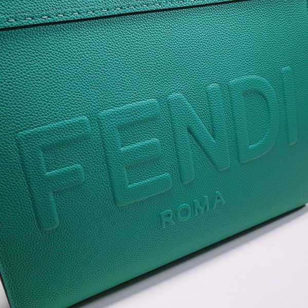 おすすめ フェンディ サンシャインショッパー 偽物ミディアム feq42792品質保証