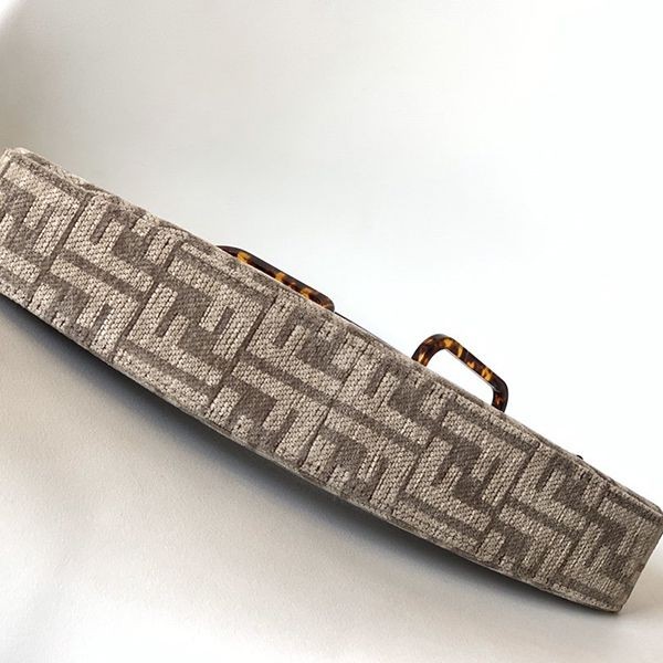 速達発送 フェンディ ショルダーバッグ 偽物 2Way ロゴ O LOCK SWING HOBO feq62460高い品質
