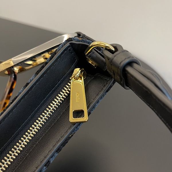 ☆超人気☆フェンディ ショルダーバッグ コピー 2Way ロゴ O LOCK SWING HOBO fet74122人気