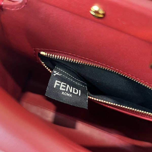 目を惹くカラー フェンディ ショルダーバッグ コピー fev72717高い品質