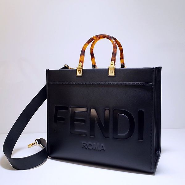 希少フェンディ スーパーコピー サンシャイン ロゴ ショッピング トートバッグ few02431通販