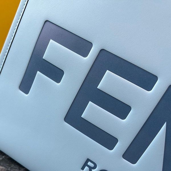 フェンディ サンシャイン 偽物 ミディアム トートバッグ few12105高い品質
