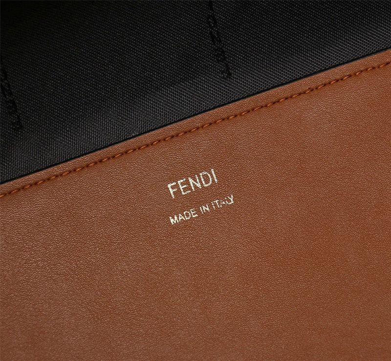 日本未入荷フェンディ サンシャイン 偽物 レザーショッパーバッグ few61216100%安全に到着