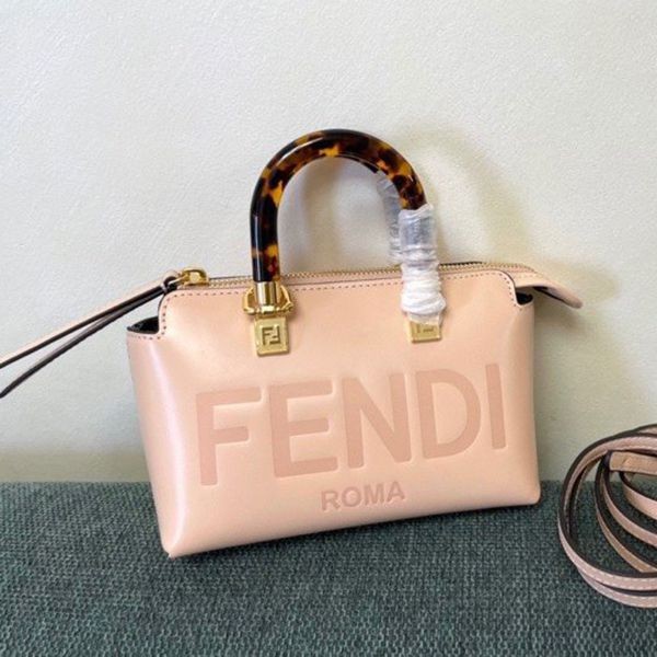 すぐ届 フェンディ バイザウェイ ミニ ボストンバッグ コピー few78322N級品