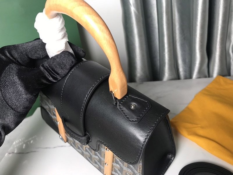 目を惹くカラー ゴヤール サイゴン mini スモール Gob67123最高級