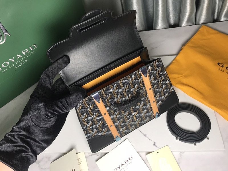 目を惹くカラー ゴヤール サイゴン mini スモール Gob67123N級品