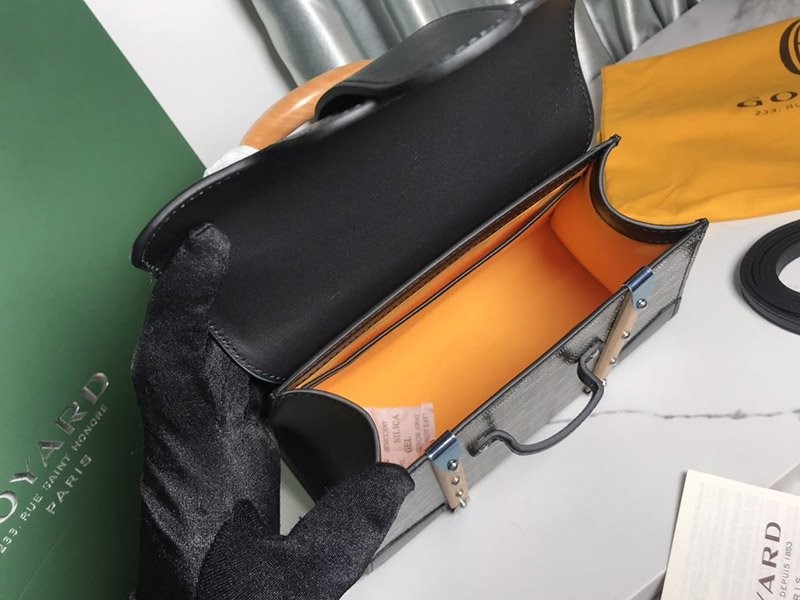 目を惹くカラー ゴヤール サイゴン mini スモール Gob67123代引きを販売