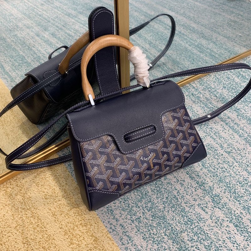 セール新作 ゴヤール サイゴン mini スモール God95159人気