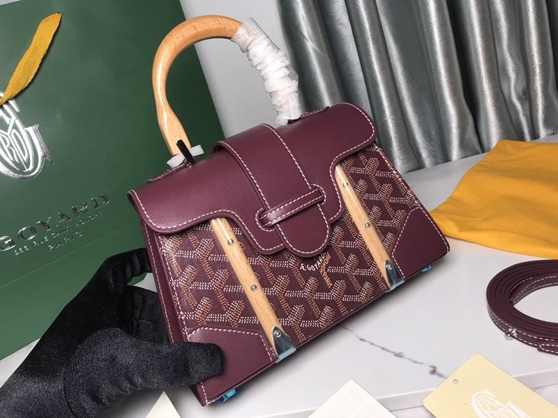 累積売上総額第１位！ゴヤール 偽物 サイゴン mini スモール Goe29129人気