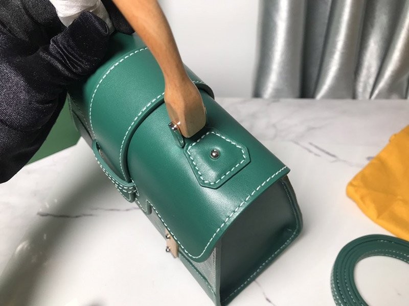 稀少 ゴヤールスーパーコピーサイゴン mini スモール Gof94525N級品