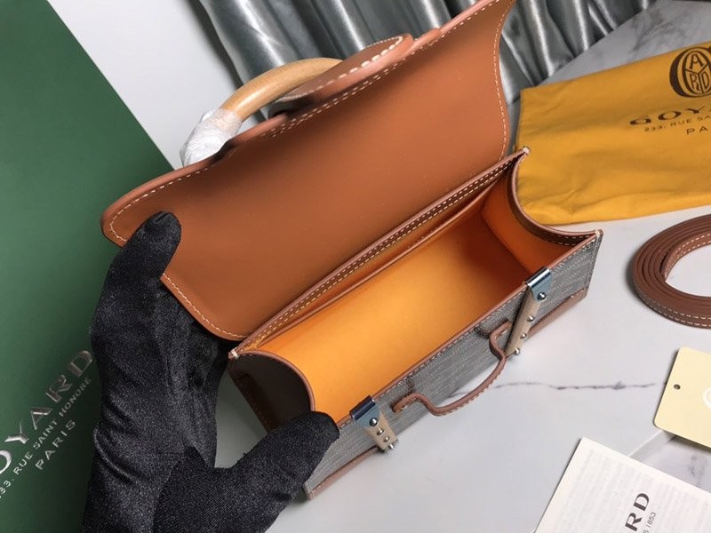 完売必至 ゴヤール コピーサイゴン mini スモール Goj01930N級品