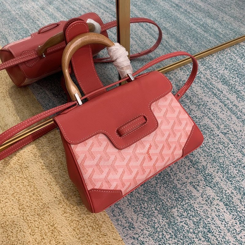 超話題!ゴヤール サイゴン mini スモール コピー Gok28892最高級