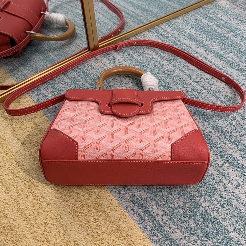 超話題!ゴヤール サイゴン mini スモール コピー Gok28892品質保証
