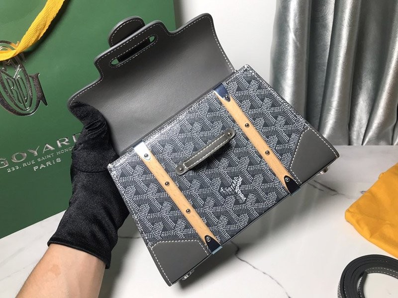 争奪戦 ゴヤール サイゴン mini スモール Gok80589人気