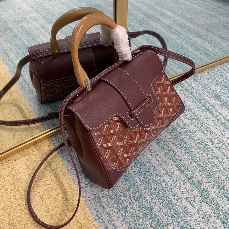 秋冬新作 ゴヤール サイゴン mini スモール 偽物 Gom62354激安送料無料
